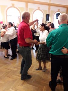 Charita Moravská Třebová uspořádala dne 6.11.2019 tradiční akci „SVATOMARTINSKÉ  VESELÍ“